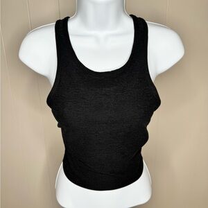 Beyond Yoga Black Tank Top